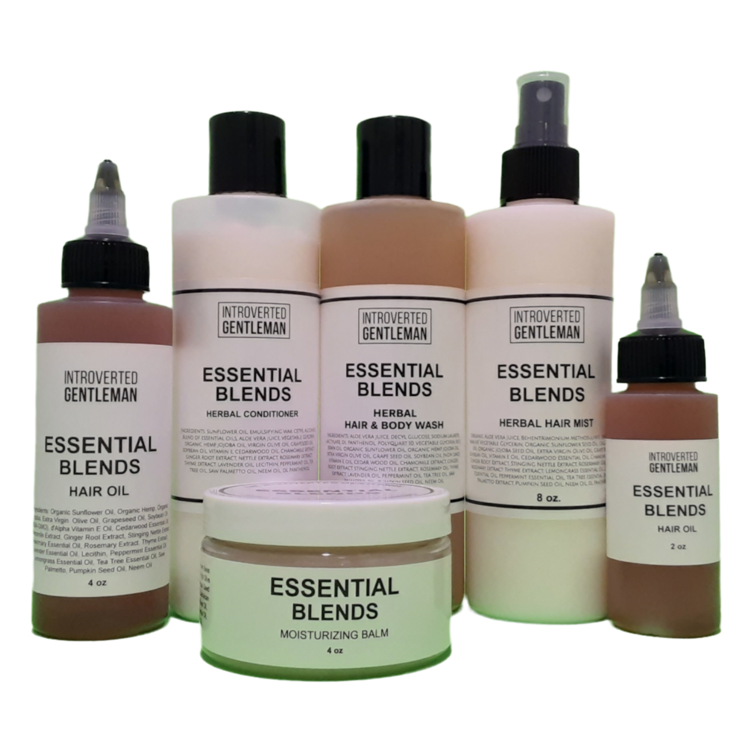 Essential Blends Collection