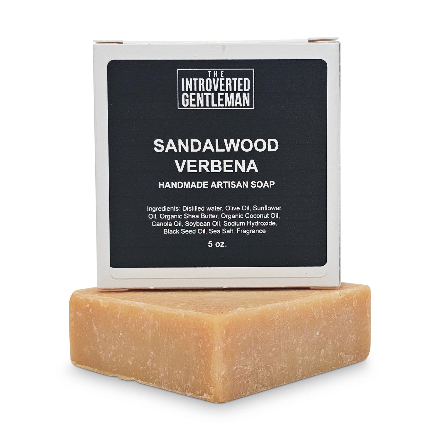 Sandalwood Verbena Soap