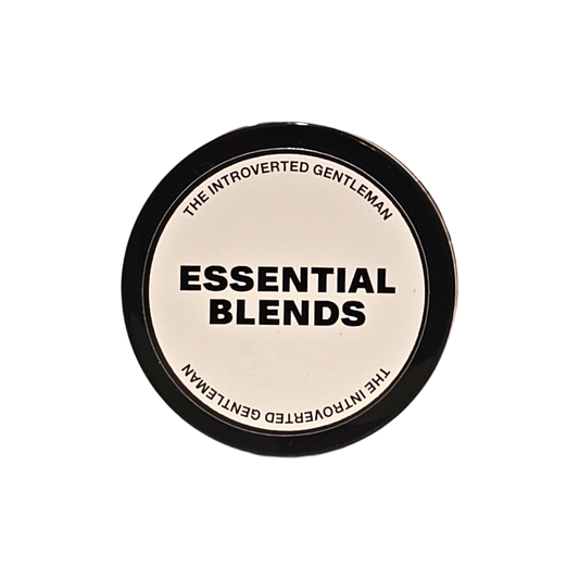 Essential Blends Herbal Hair Balm