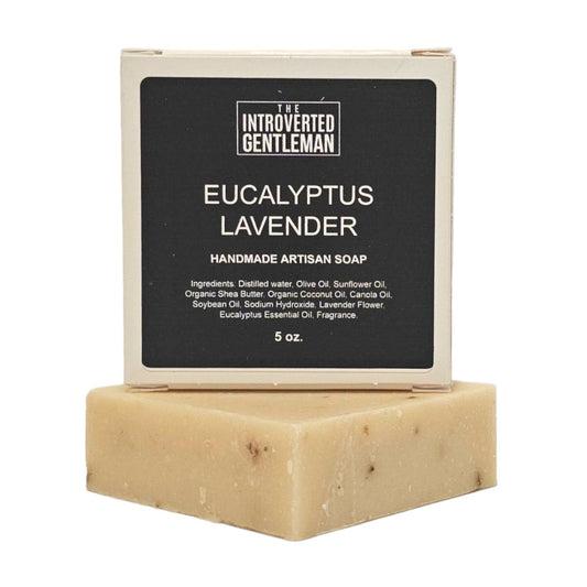 Eucalyptus Lavender Soap