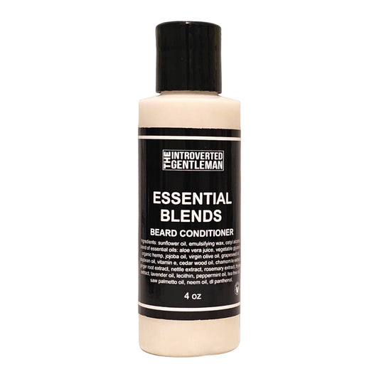 Essential Blends Beard Conditioner