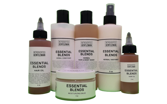 Essential Blends Collection