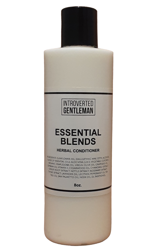 Essential Blends Beard Conditioner