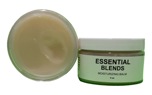 Essential Blends Herbal Hair Balm